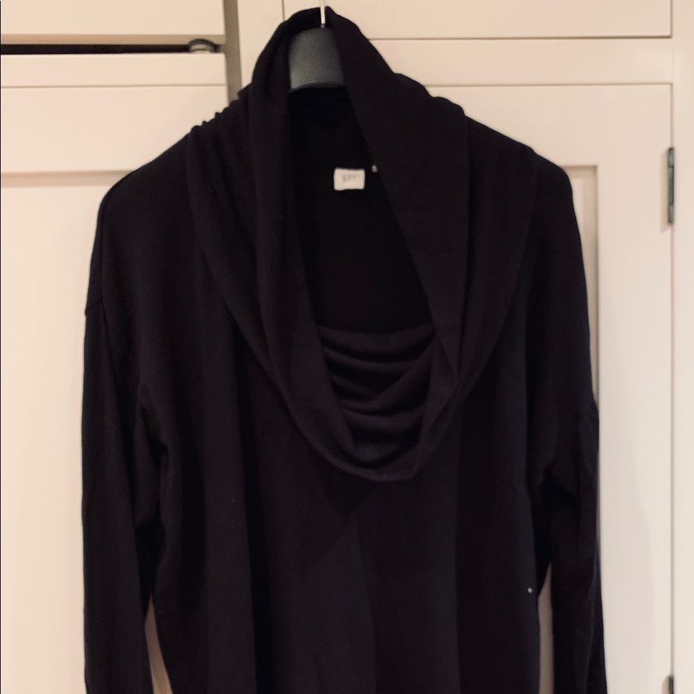 Gap Cowl Neck Cotton pullover top